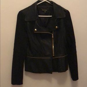 Guess leather jacket